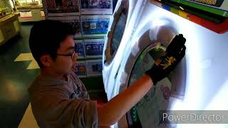 でらっくmaimai♪てんてこまい!のプレイ動画(旧筐体思い出カメラ視点)