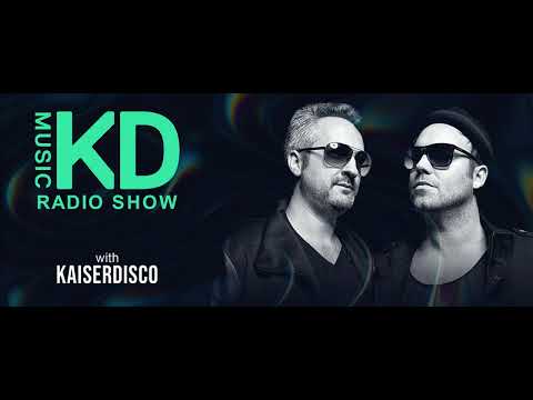 KD Music Radio Show 115 (With Kaiserdisco) 07.12.2022