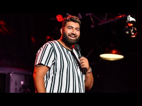 Wenn Deutsche sich wehren ! - Faisal Kawusi | NDR Comedy Contest