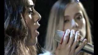 SAN REMO 2005   BIG   PAOLA E CHIARA  A MODO MIO   DiVx 5 1 