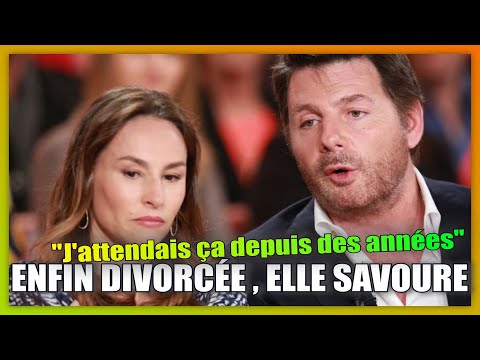 Vanessa Demouy enfin divorcée de Philippe Lellouche 6 ans après leur rupture, elle est soulagée