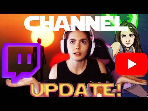 Channel update, and future plans!