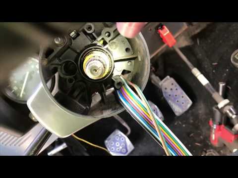 91 YJ Blinker Switch replace and blinker diag part 1