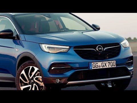 2018 Opel Grandland X