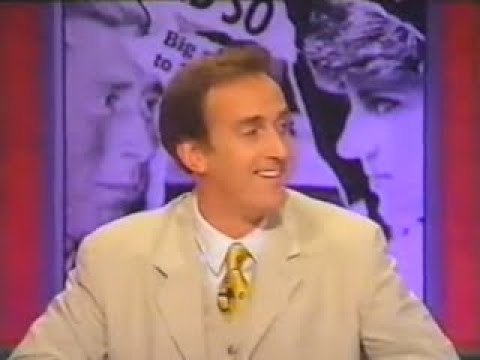 Have I Got News For You S07E02 - Kathy Lette & Caroline Quentin