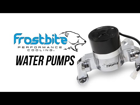 Frostbite Water Pumps