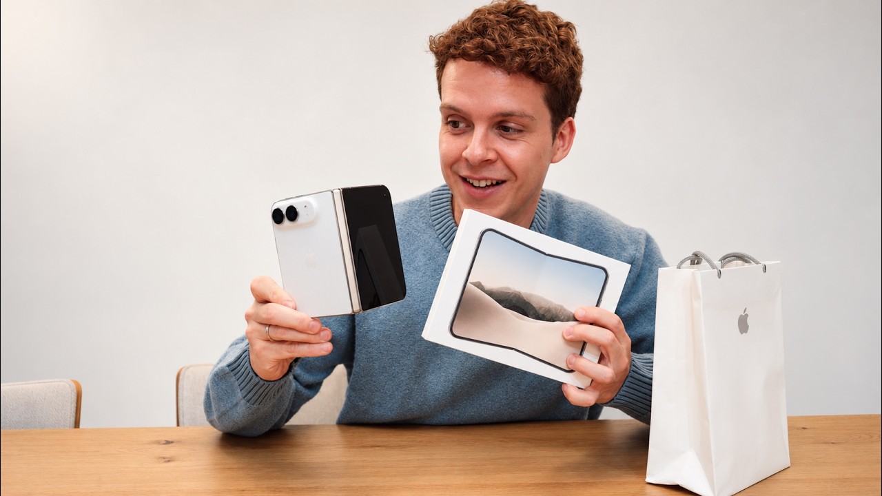 iPhone Duo - Unboxing