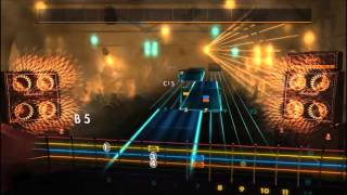 Virgin Steele - The Burning Of Rome (Cry For Pompeii) (Lead) Rocksmith 2014 CDLC