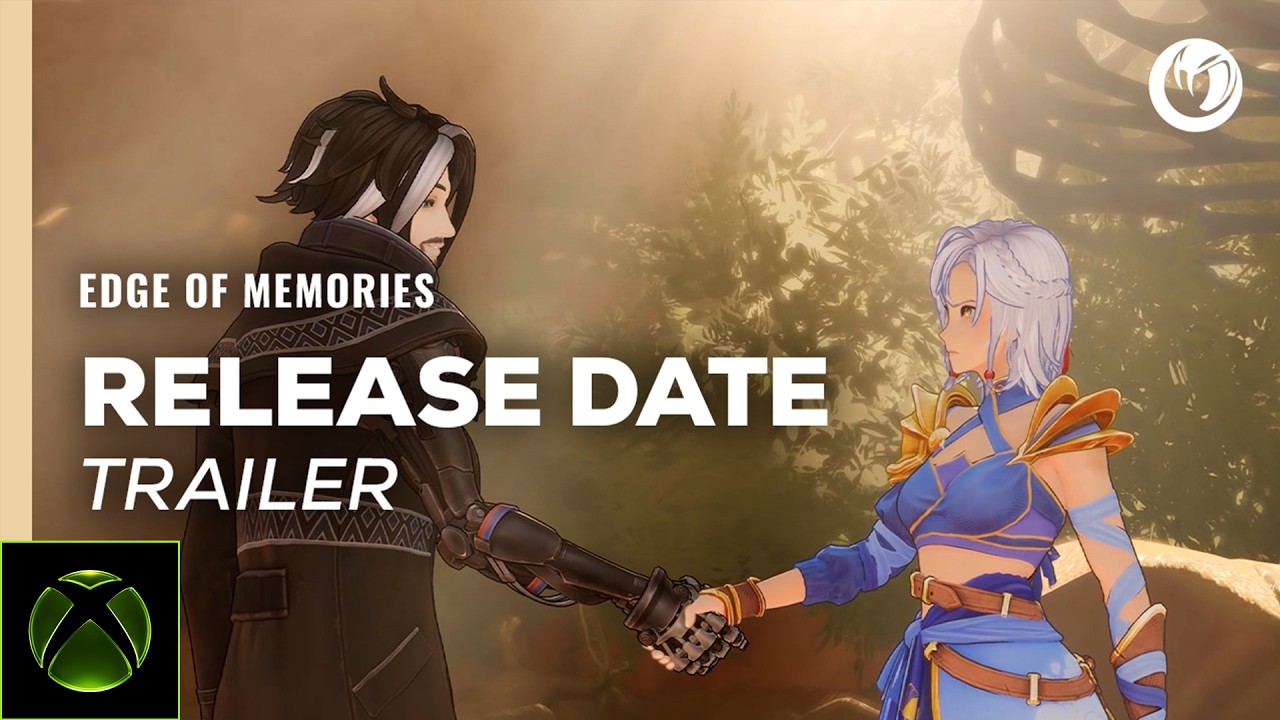 Edge of Memories | Release Date Trailer - YouTube