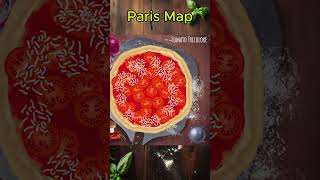 Perfect Pizza Build for Paris 🍕| All Customer Groups Covered #pizzaconnection3 #tycoongame  #pizza