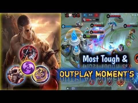 PAQUITO GAMEPLAY | Most Tough And OutPLay Moment's. 🔥