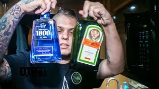 Cane Hill - BUS INVADERS Ep. 1081 [Warped Edition 2016]