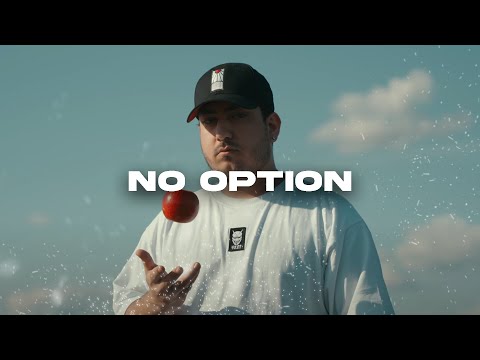 GARP 「No Option」 (ft. Shinigami)  Official Music Video