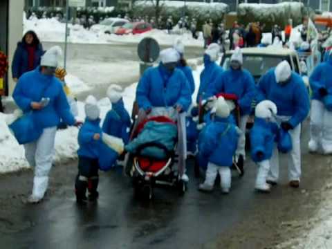 Karneval in Radevormwald 2010