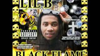 Lil B - Last Of The BasedWorld [Black Flame Mixtape]