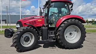 Eladó Case IH Maxxum 140 kerekes traktor - Kép 4 | Agronetto HU Case IH Maxxum 140 kerekes traktor | Kép 4 - Agronetto
