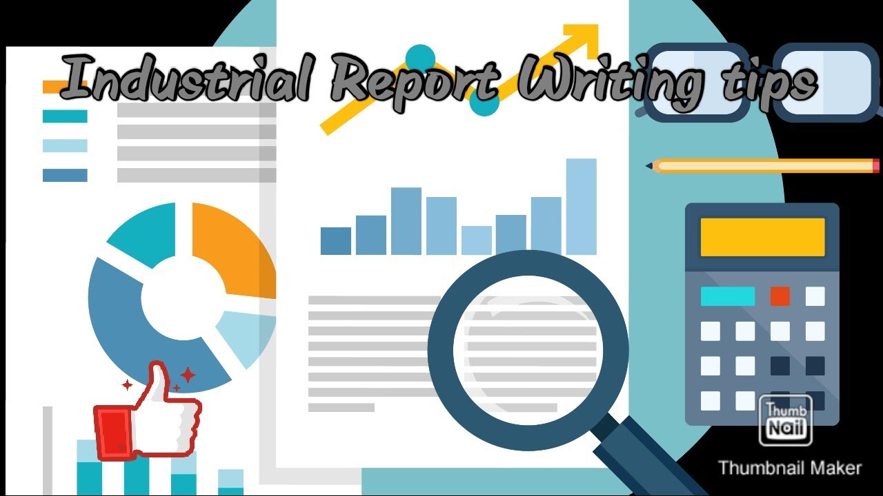 Industrial visit report tips