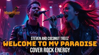 Download lagu WELCOME TO MY PARADISE - STEVEN AND COCONUT TREEZ | COVER DJENT X ROCK ENERGY By NIGHTVOLT mp3 Download lagu WELCOME TO MY PARADISE - STEVEN AND COCONUT TREEZ | COVER DJENT X ROCK ENERGY By NIGHTVOLT mp3