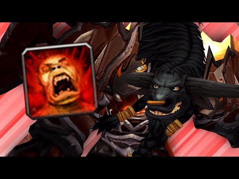 Warrior GOD Cleaves EVERAYONE 1v5! (5v5 1v1 Duels) - PvP WoW: Battle For Azeroth 8.1