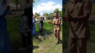 preview picture of video 'Roket air _ kreasi peserta didik SMA Negeri 1 arso'
