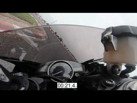 Tor Słomczyn onboard - nitka w prawo - czas 44.5s. / Trackday z JC Group 02/07/2021