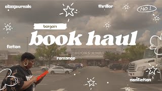 📚📖 Another June Book Haul at Books A Million| ARC book reviews from NetGalley 📚