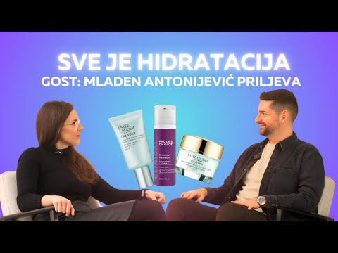 Epizoda 30: "Sve je hidratacija" (gost Mladen Antonijević Priljeva)