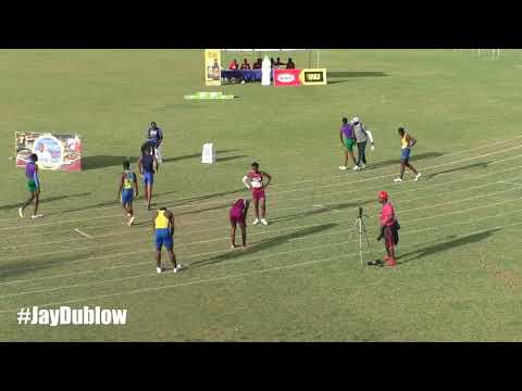 Boys 200m Class 2 Final