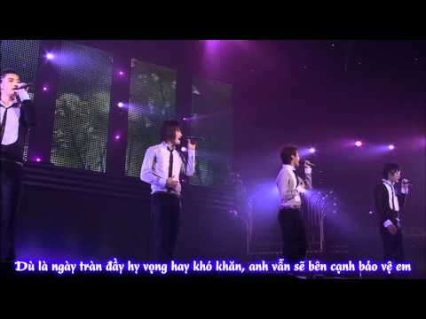 [Vietsub] Yakusoku DBSK