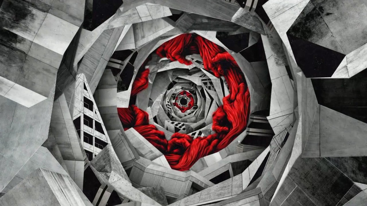 Black Ash — This World (Animated Interlude)