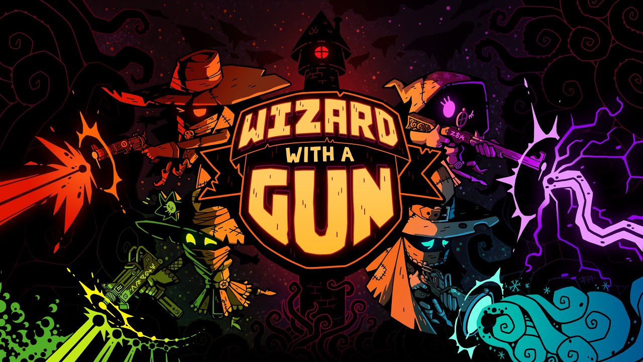 Wizard with a Gun - Reveal Trailer - YouTube