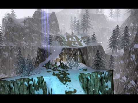 Dungeon Siege OST - Snowy Mountains 1