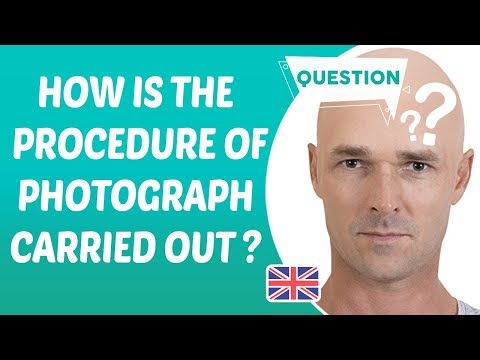 How is the Procedure of  Photograph Carried Out ? - Dr. Hamid AYDIN