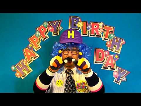 Happy Birthday HAMAD song