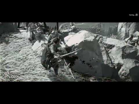 Ghost Stance theme (1 minute)