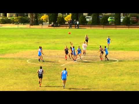 SANFL 2012 Under18 Round 19 Highlights