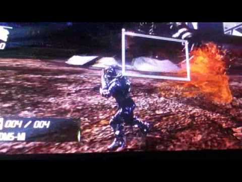 Earth Defence Force : Insect Armageddon - Gameplay Trailer