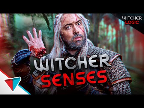 Useless Witcher Senses