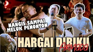 Download lagu HARGAI AKU - ARMADA (LIVE NGAMEN) ZINIDIN ZIDAN, YAYA NADILA, MUBAI mp3