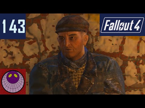 Cleaning the Streets - Fallout 4 (Part 143)