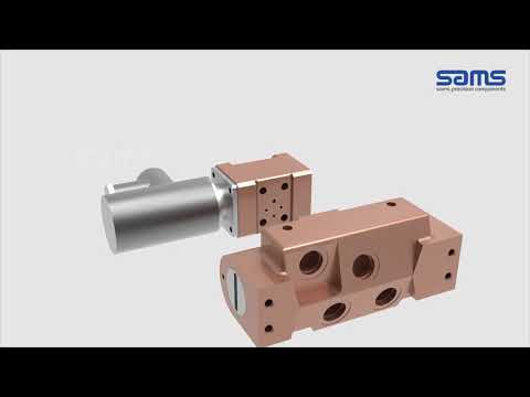 SAMS Precision Componenents   Product Profile 3D