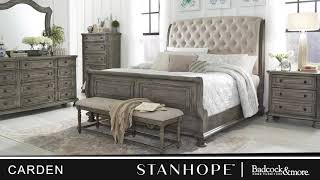 Meet the Carden Bedroom Set