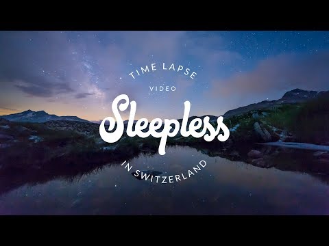 17 sleepless nights and 200 hours work for a 3 minute video? Done!