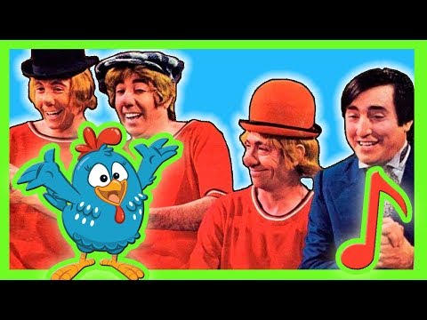 La Gallina TURULECA 🐔(Miliki) - Los Payasos de la Tele 🤡