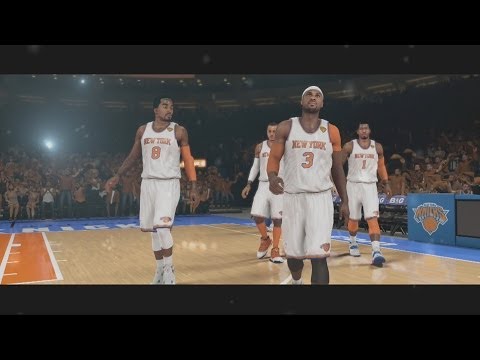 NBA 2K14 MyGM Ep.24- The NBA Finals