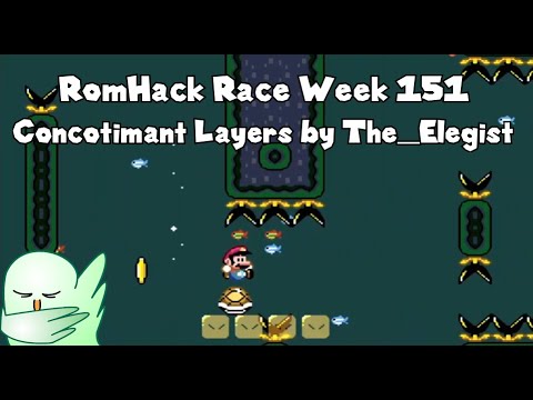 Too many layers! - RomHack Races Week 151