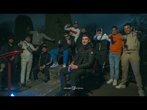 Alban - A la cool #1 (clip officiel)