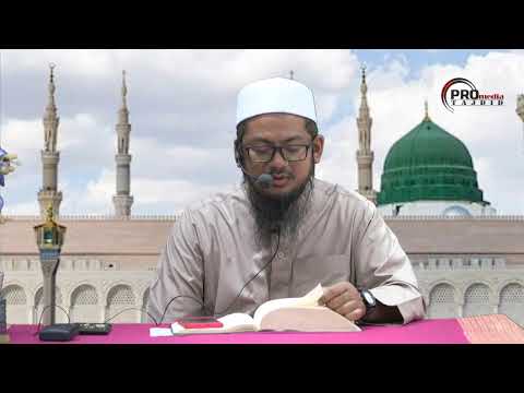 TADABBUR SURAH ALI-IMRAN SIRI KE-8
