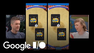 I/O FLIP: Craig vs. Chloe