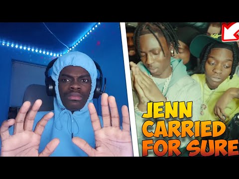 Jenn Definitely Carried!!? | Kyle Richh x Jenn Carter (41) - Penthouse Reaction
